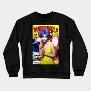 WONDER WORLD Crewneck Sweatshirt